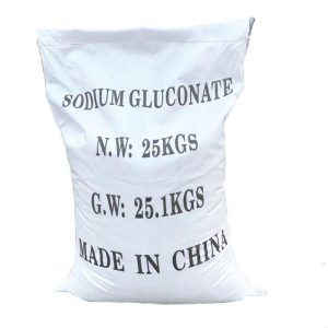 Natri gluconat công nghiệp Sodium Gluconate