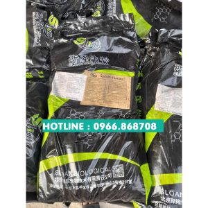 Bán Sodium Humate 25kg/bao - Uy Tín SLL Tại Đồng Nai