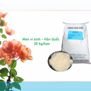 BIO CL - Men vi sinh nhập khẩu Hàn Quốc giúp xử lý khí độc