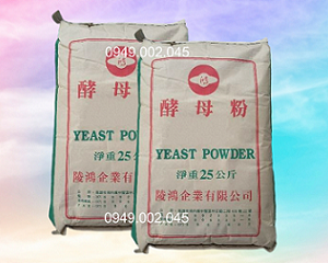 YEAST POWDER – Giúp nong to đường ruột tôm