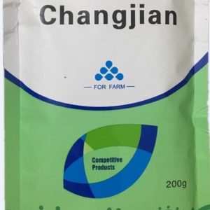 Changjian--pure herbal medicine for intestinal health
