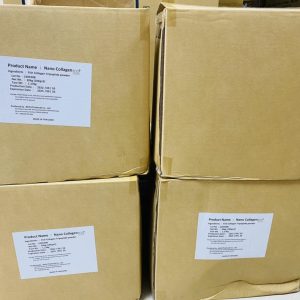 COLLAGEN PEPTIDES - NANO COLLAGEN