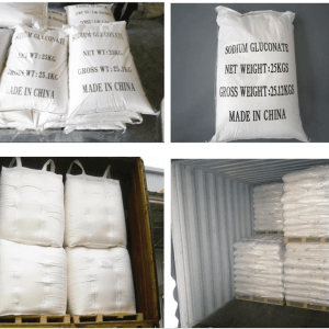 Sodium Gluconate For Industrial Grade Good Quality
