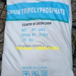 STPP (SODIUM TRIPOLYPHOSPHATE) -hàng có sẵn