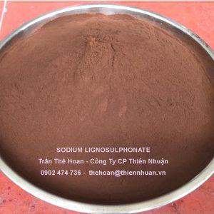 Sodium Lignosulphonate