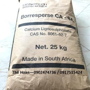 Calcium lignosulphonate
