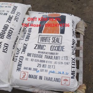 Oxit kẽm - Zinc Oxide
