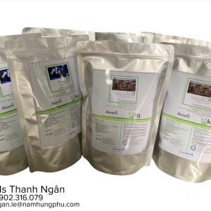 vi sinh môi trường BCP50 xử lý nước thải tinh bột mì