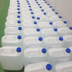 Nước Cất 1 Lần, Nước Cất 2 Lần