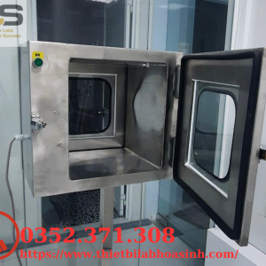 PASS BOX - HỘP TRUNG CHUYỂN CHO PHÒNG SẠCH