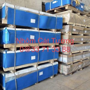 NHÔM TẤM - NHÔM CUỘN A1050 H14