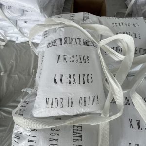MgSO4.7H2O - Magie Sulphate