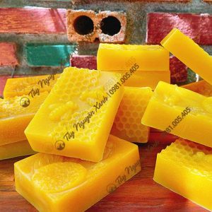 Sáp Ong Rừng Chính Gốc
