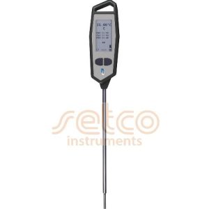 Nhiệt kế điện tử chính xác cao