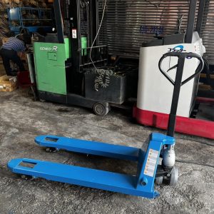 XE NÂNG TAY THẤP 5 TẤN HIỆU SOONLIFT - MỸ
