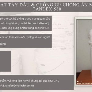 HÓA CHẤT XỬ LÝ NƯỚC