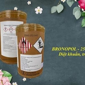 Bronopol 99% - Chuyên trị nấm đồng tiền trên thủy sản