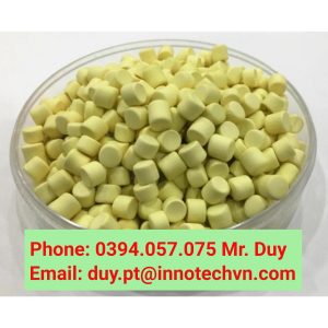 Chất xúc tiến lưu hóa cao su dạng Masterbatch | Polymerbound
