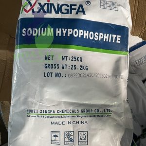 Sodium Hypophosphite- NaH2PO2.H2O