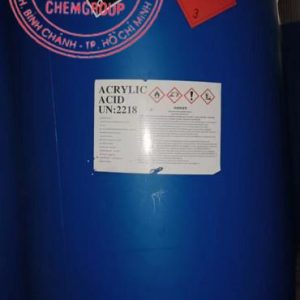 Acrylic Acid-GAA-AA