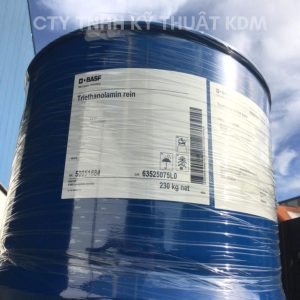 TriethanolAmine (TEA)