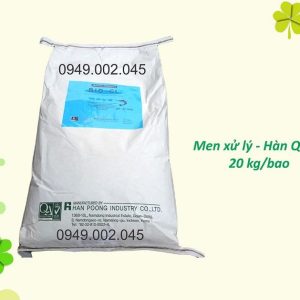 Bio CL - Men vi sinh chuyên xử lý NH3, NO2 trong nuôi tôm