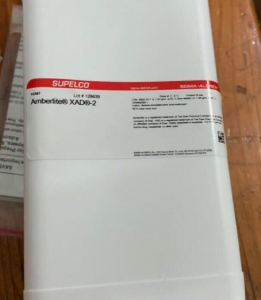 Chất hấp thụ XAD-2, Sigmaldrich