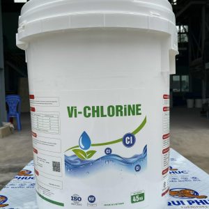Chlorin Vi-Chlorin Việt Nam