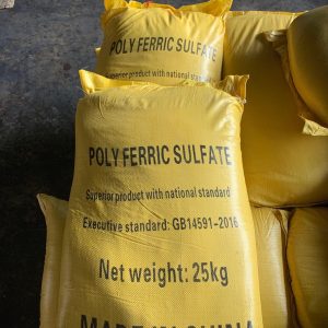 POLY FERRIC SULPHATE
