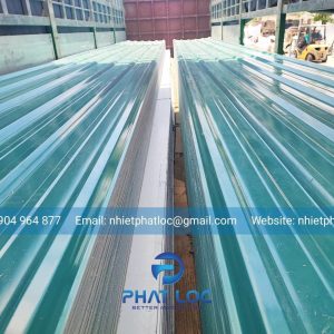 Tấm lợp Eurolines