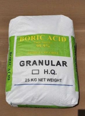 ACID BORIC