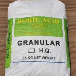 ACID BORIC