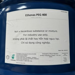 PEG 400 ,HÓA CHẤT DUNG MÔI