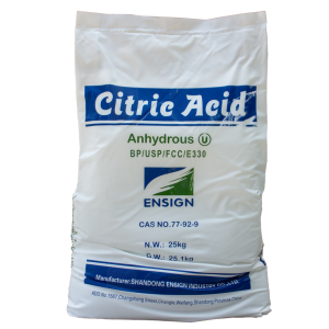 CITRIC ACID