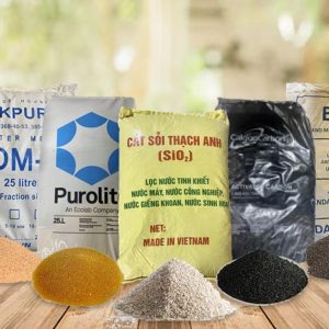 Vật liệu lọc nước