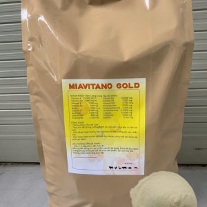 Vitamin, acid amin thiết yếu, giúp cứng vỏ đỏ tôm