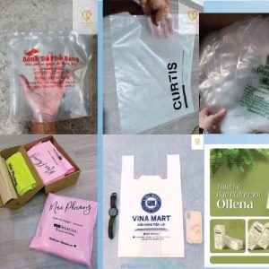 Bao bì Văn Trung chuyên nhận in tem giấy giá rẻ tận xưởng tạ
