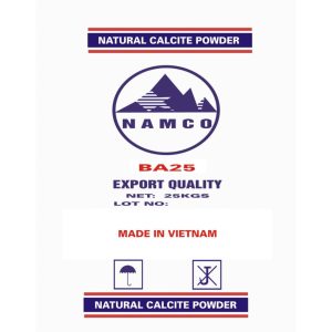 Bột CaCO3 (Bột đá vôi trắng ngành nhựa, cao su)
