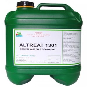 Ức chế cáu cặn ăn mòn lò hơi ALTREAT 1301