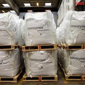 Enzyme Glucose amylase, Alpha amylase