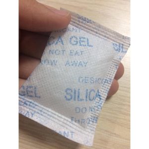 Gói hút ẩm silicagel 10g