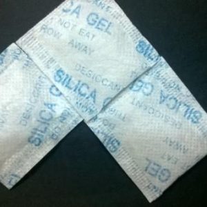Gói hút ẩm silicagel 5g