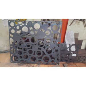 Gia công CNC Laser trên sắt tấm