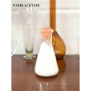 Sodium acetate trihydrate(ẤN ĐỘ)