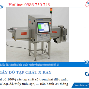 Gía máy dò tạp chất hạt điều - 0986 750 743