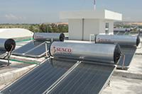 Máy Nước Nóng Năng Lượng Mặt Trời SUNCO