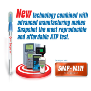 Que đo chỉ số ATP tích hợp với máy 3M, Merck, Bioc