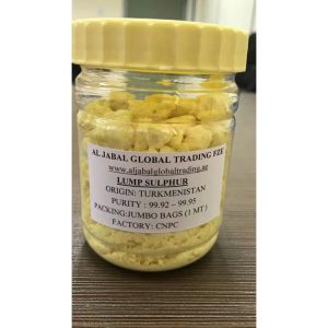 Lưu huỳnh Cục