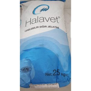 GELATINE
