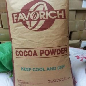 BỘT CA CAO FAVORICH